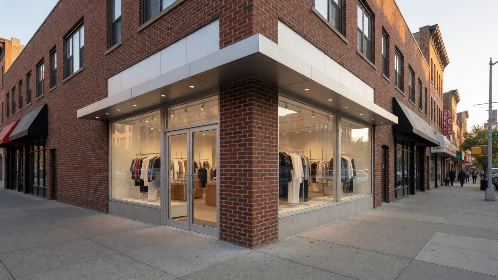Corner retail and office building for sale on Roosevelt Avenue, Woodside NY 11377